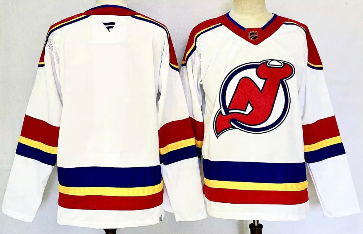 New Jersey Devils Customizable Jersey
