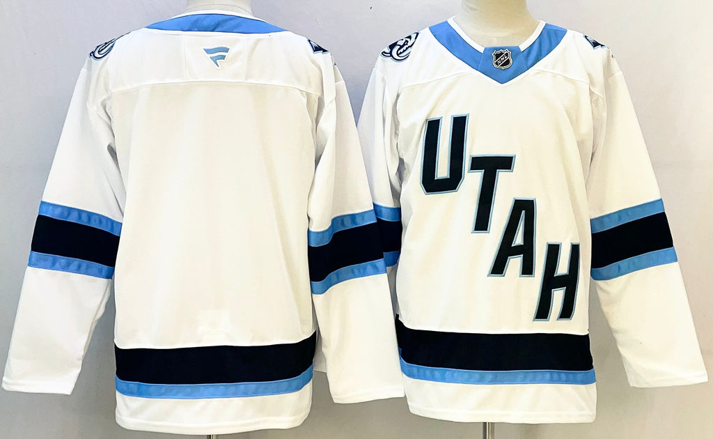 Utah Mammoth Customizable Jersey