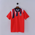 England Away Jersey 1992-93