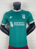 Liverpool Away Jersey 2025-26