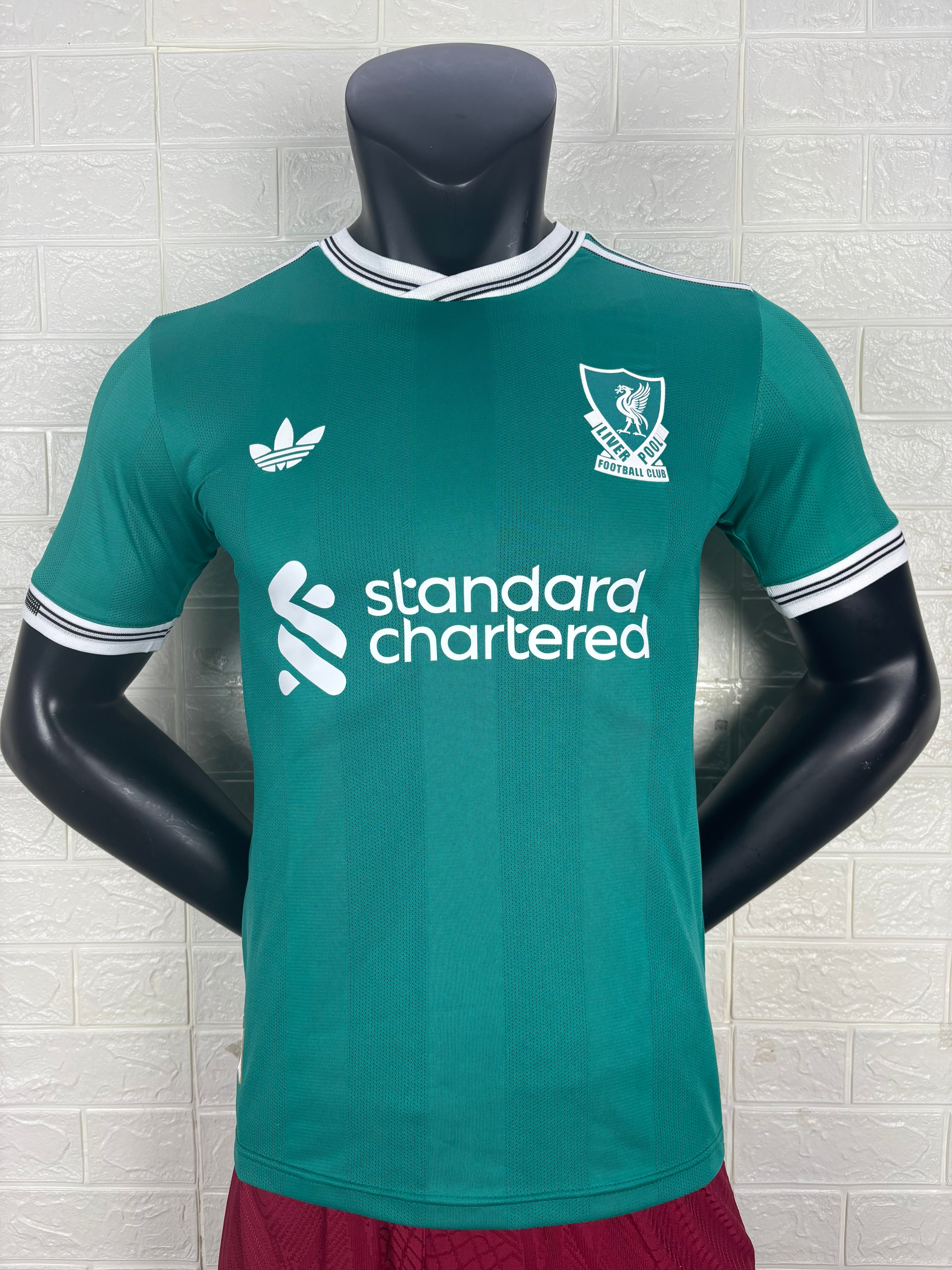 Liverpool Away Jersey 2025-26