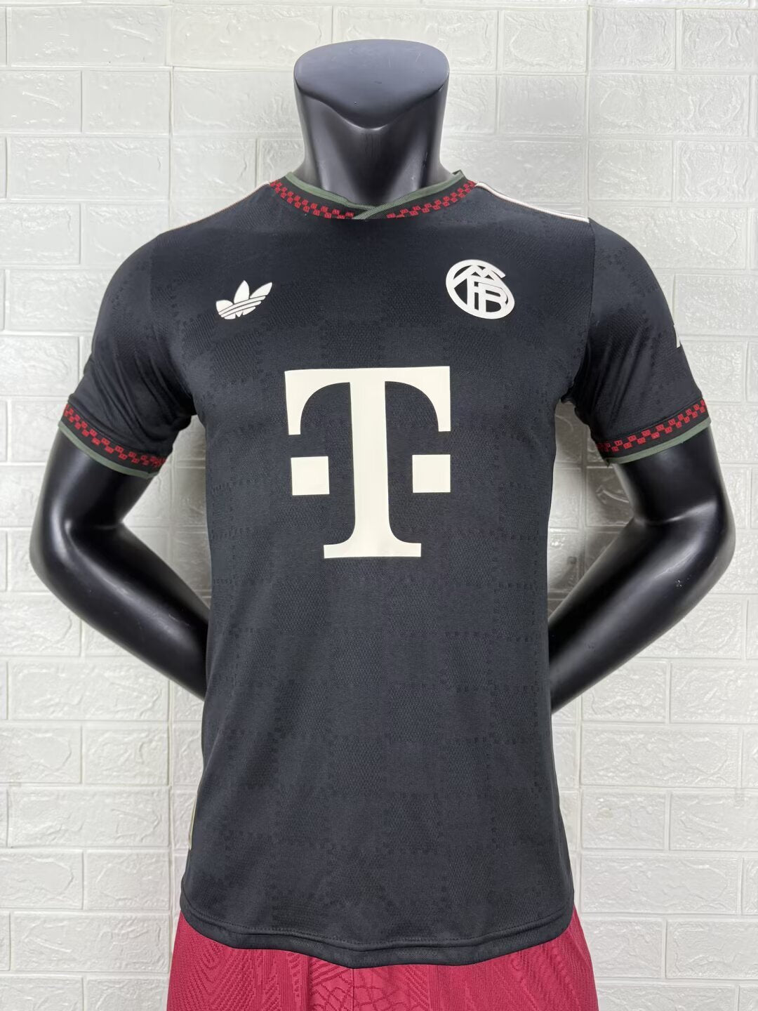 FC Bayern Away Jersey 2025-26