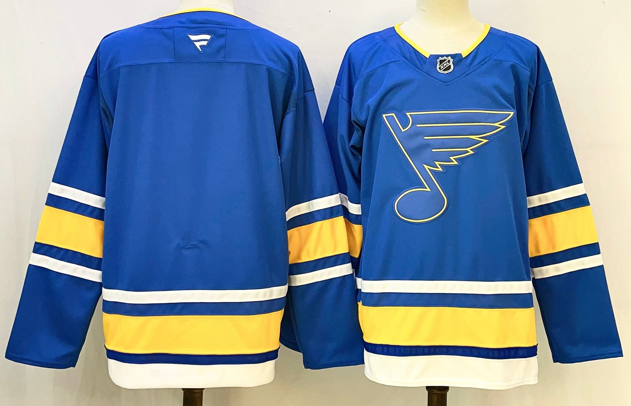 St. Louis Blues Customizable Jersey