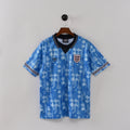 England Away Jersey 1990-91