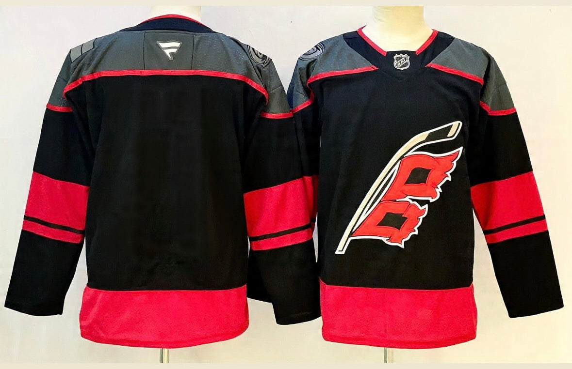 Carolina Hurricanes Customizable Jersey