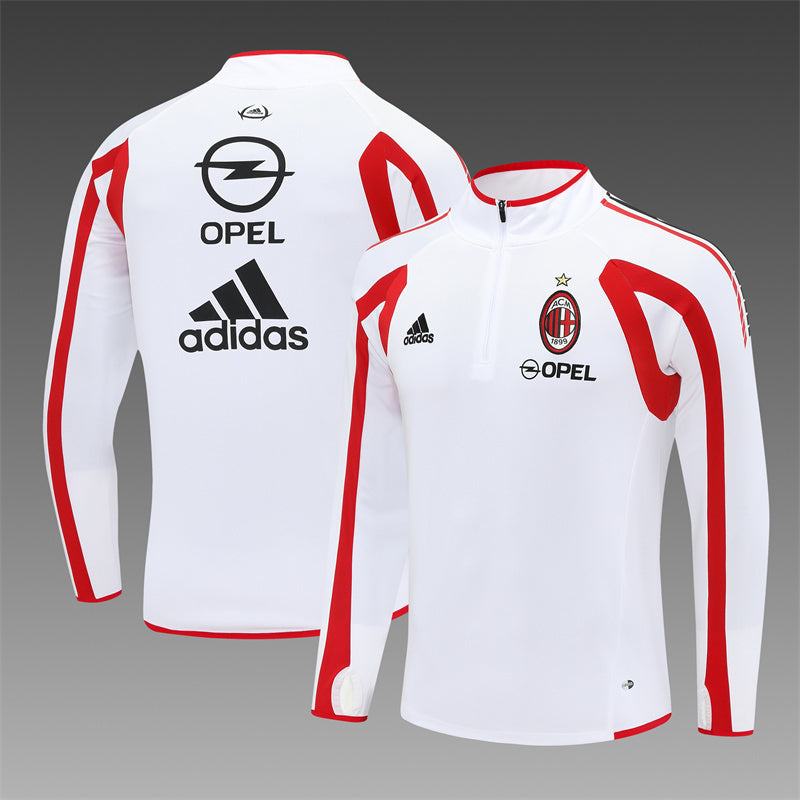 AC Milan Retro Training Top