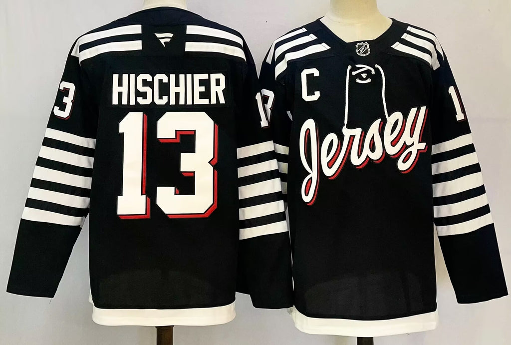 New Jersey Devils Jersey - Hischier Edition