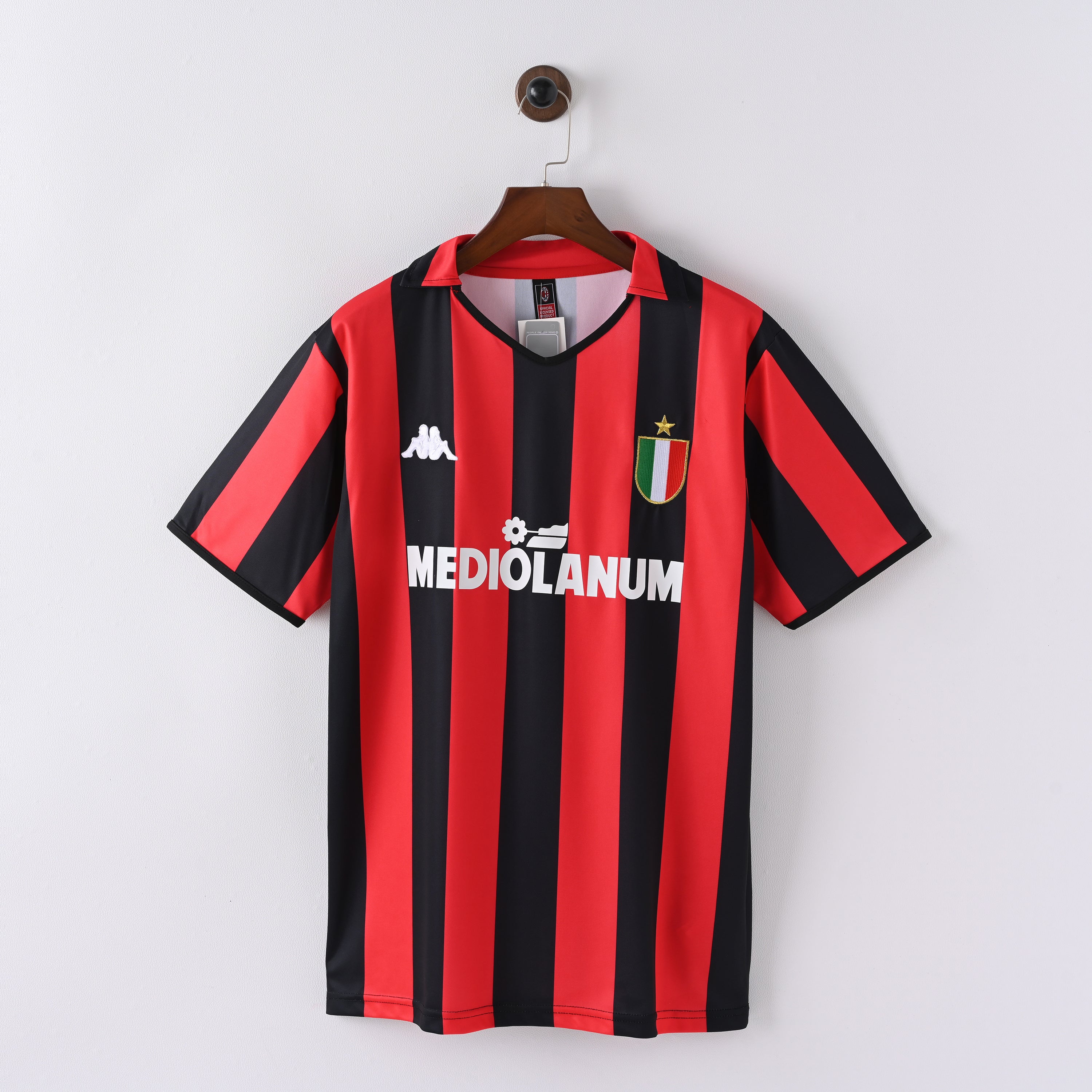 AC Milan Home Jersey 1988-89