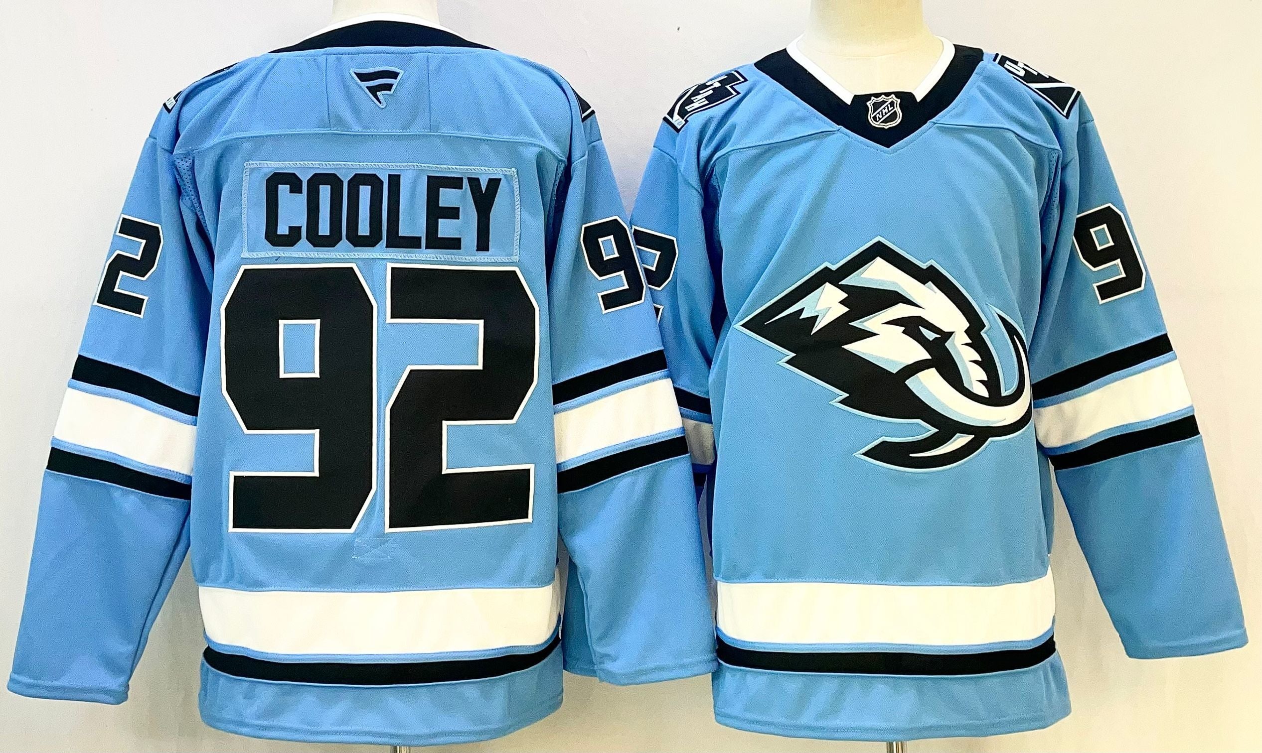 Utah Mammoth Jersey - Cooley Edition