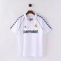 Real Madrid Home Jersey 1986-87