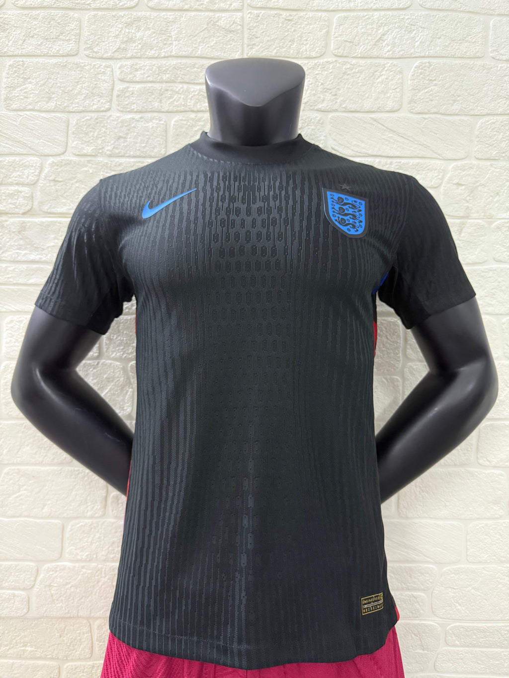 England Away Jersey 2024-25