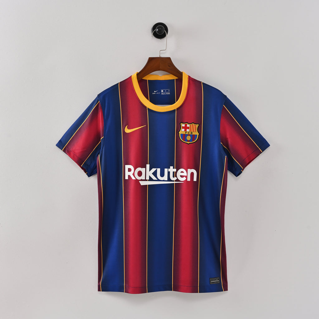 Barcelona Home Jersey 2020-21