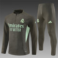 Real Madrid Training Tracksuits