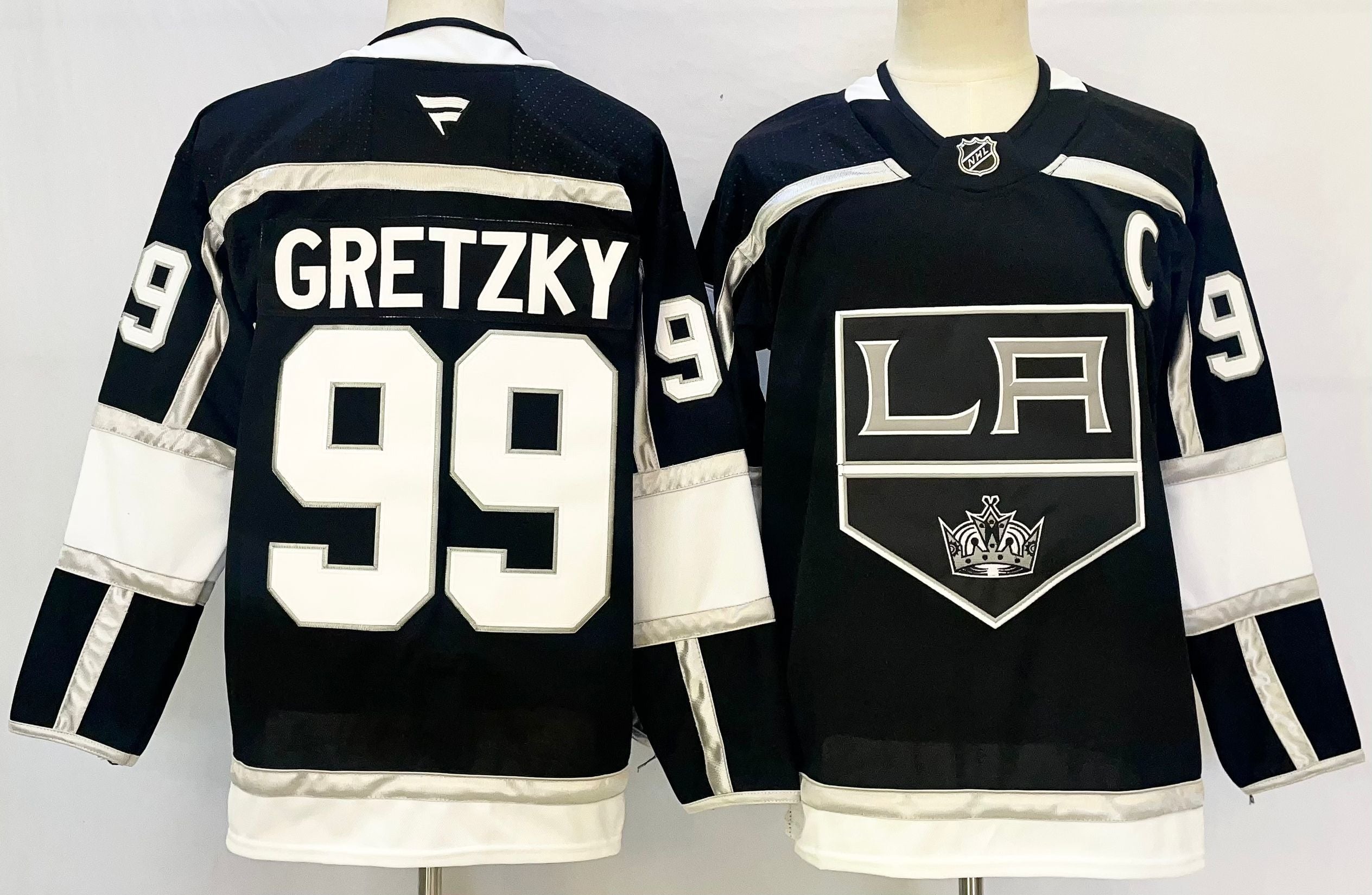 Los Angeles Kings Jersey - Gretzky Edition