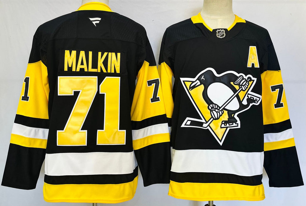 Pittsburgh Penguins Jersey - Malkin Edition