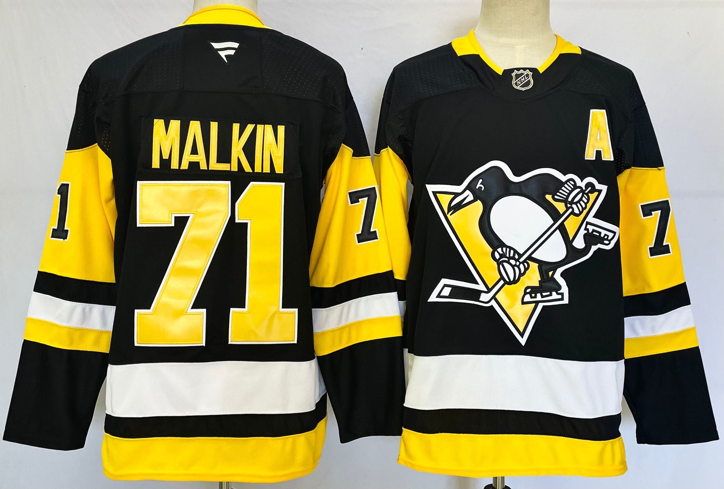 Pittsburgh Penguins Jersey - Malkin Edition