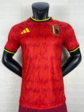 Belgium Home Jersey 2025-26