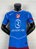 Atletico Madrid Away Jersey 2025-26