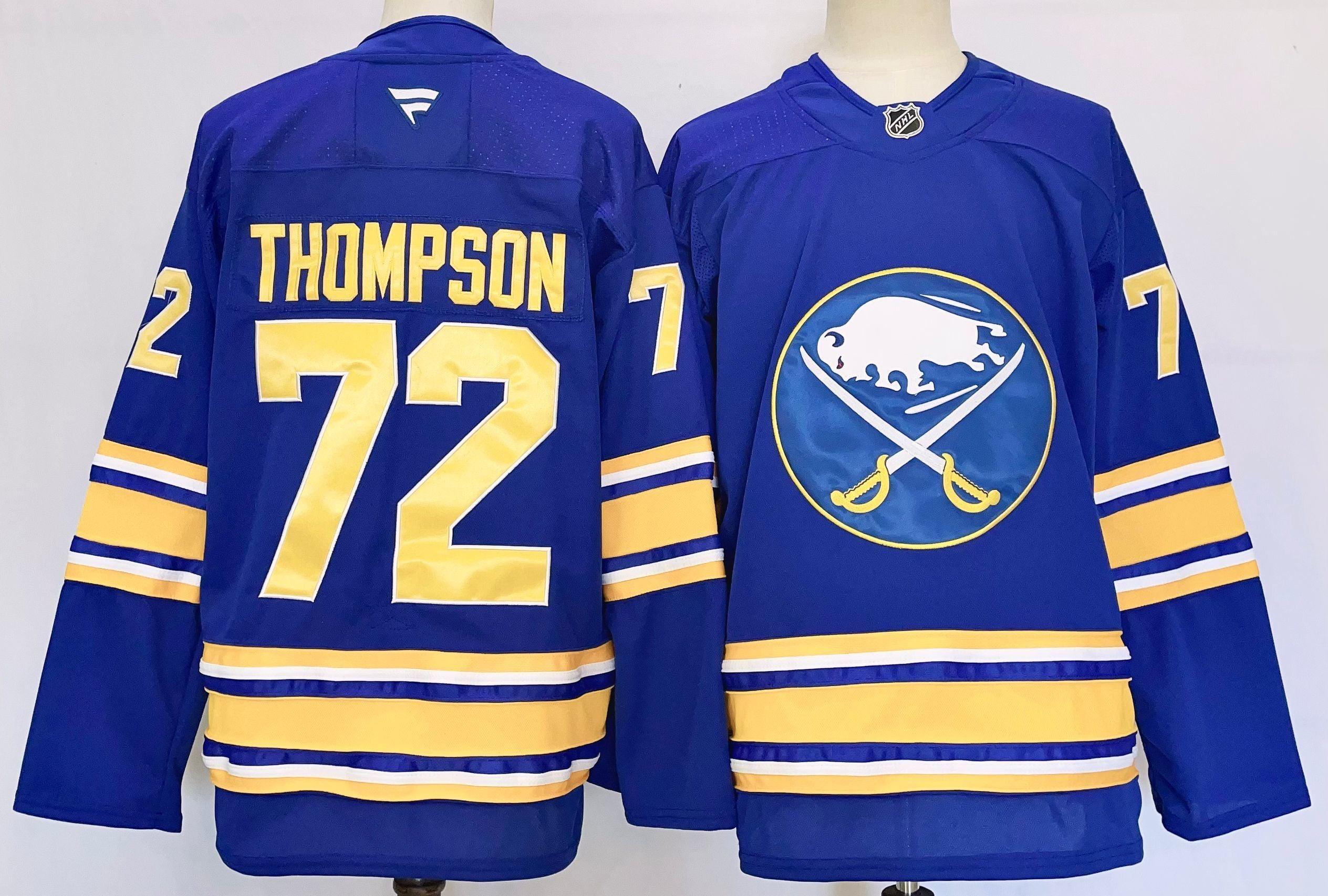 Buffalo Sabres Jersey- Thompson Edition