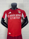 Benfica Home Jersey 2025-26