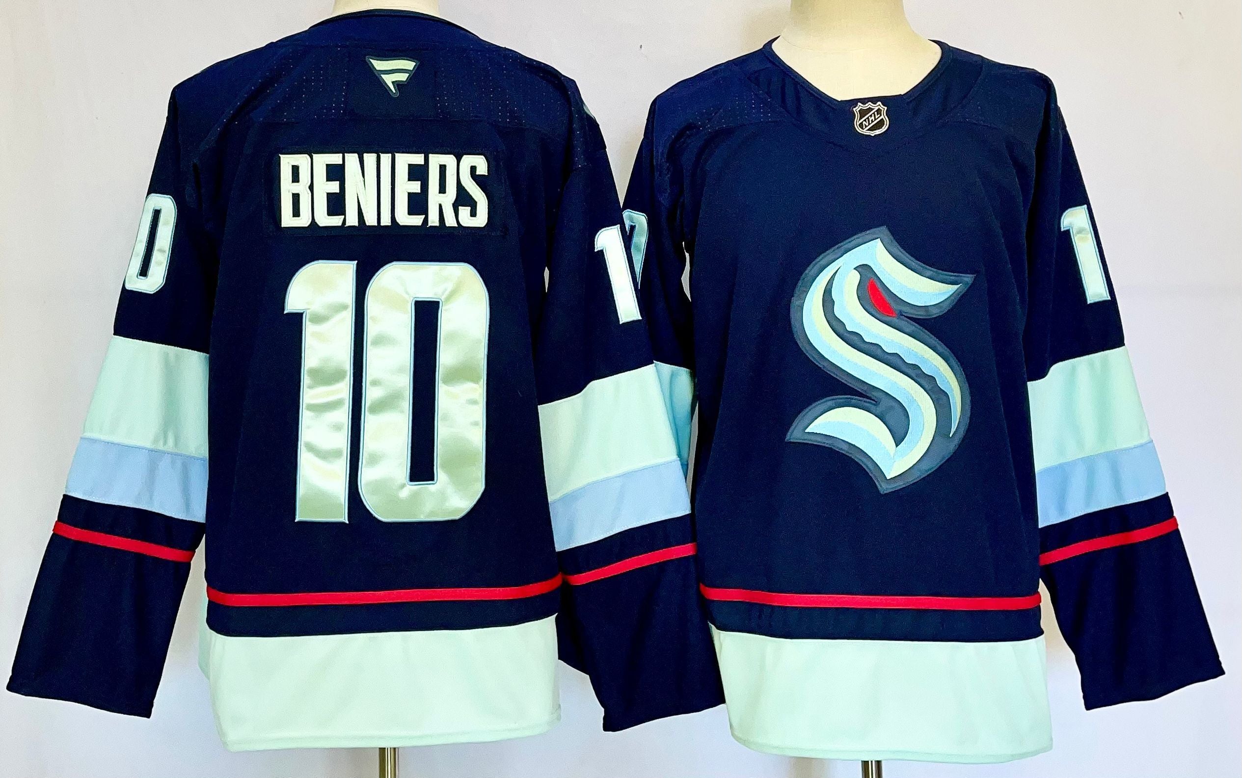 Seattle karken Jersey - Beniers Edition
