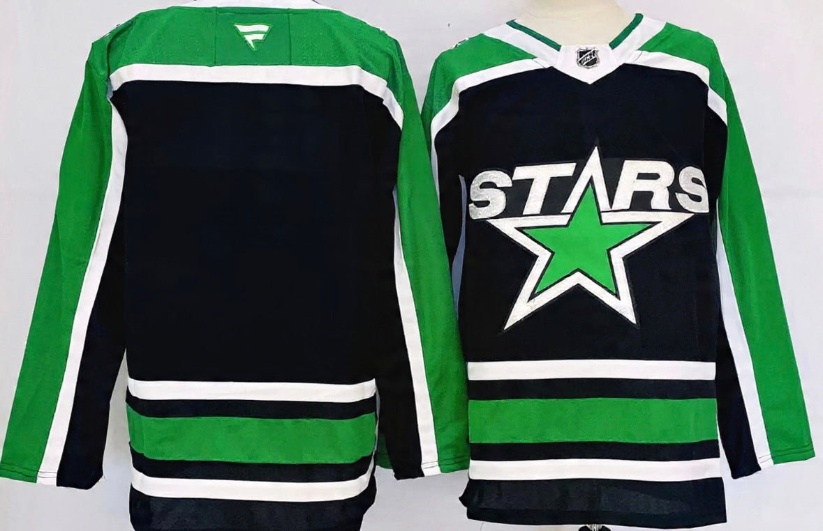 Dallas Stars Customizable Jersey