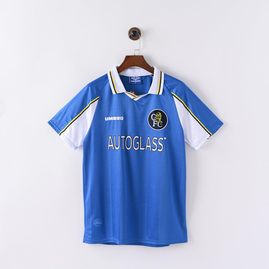 Chelsea Home Jersey 1997-99