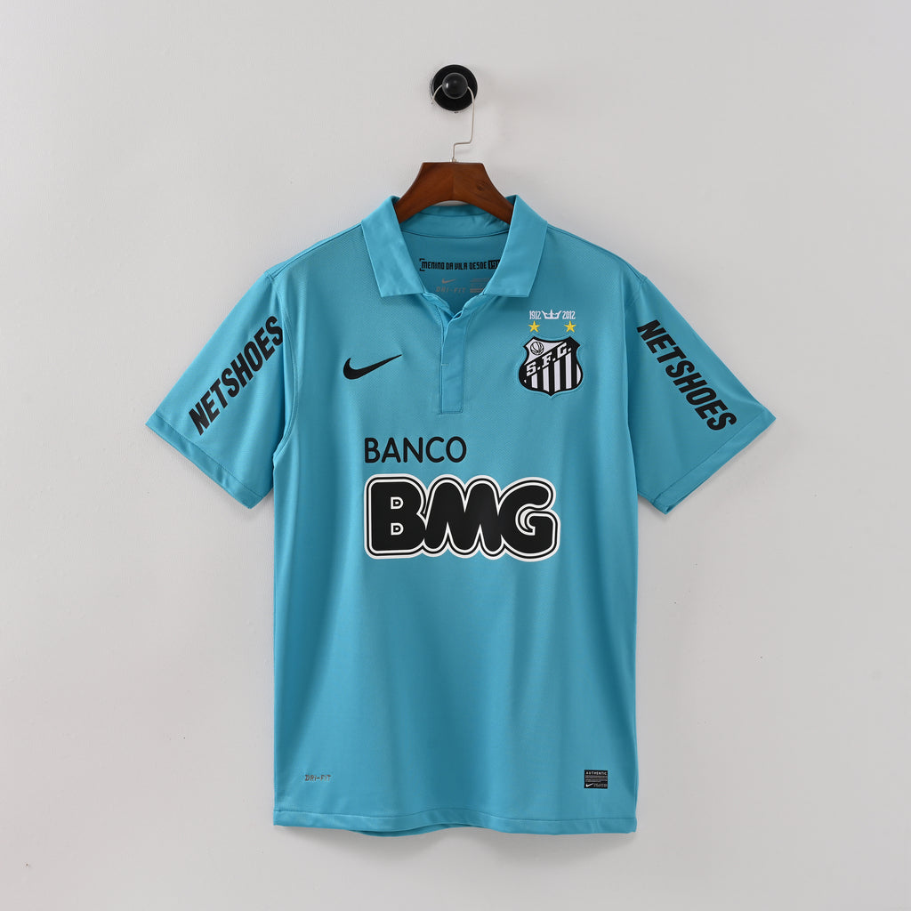 Santos Away Jersey 2011-12