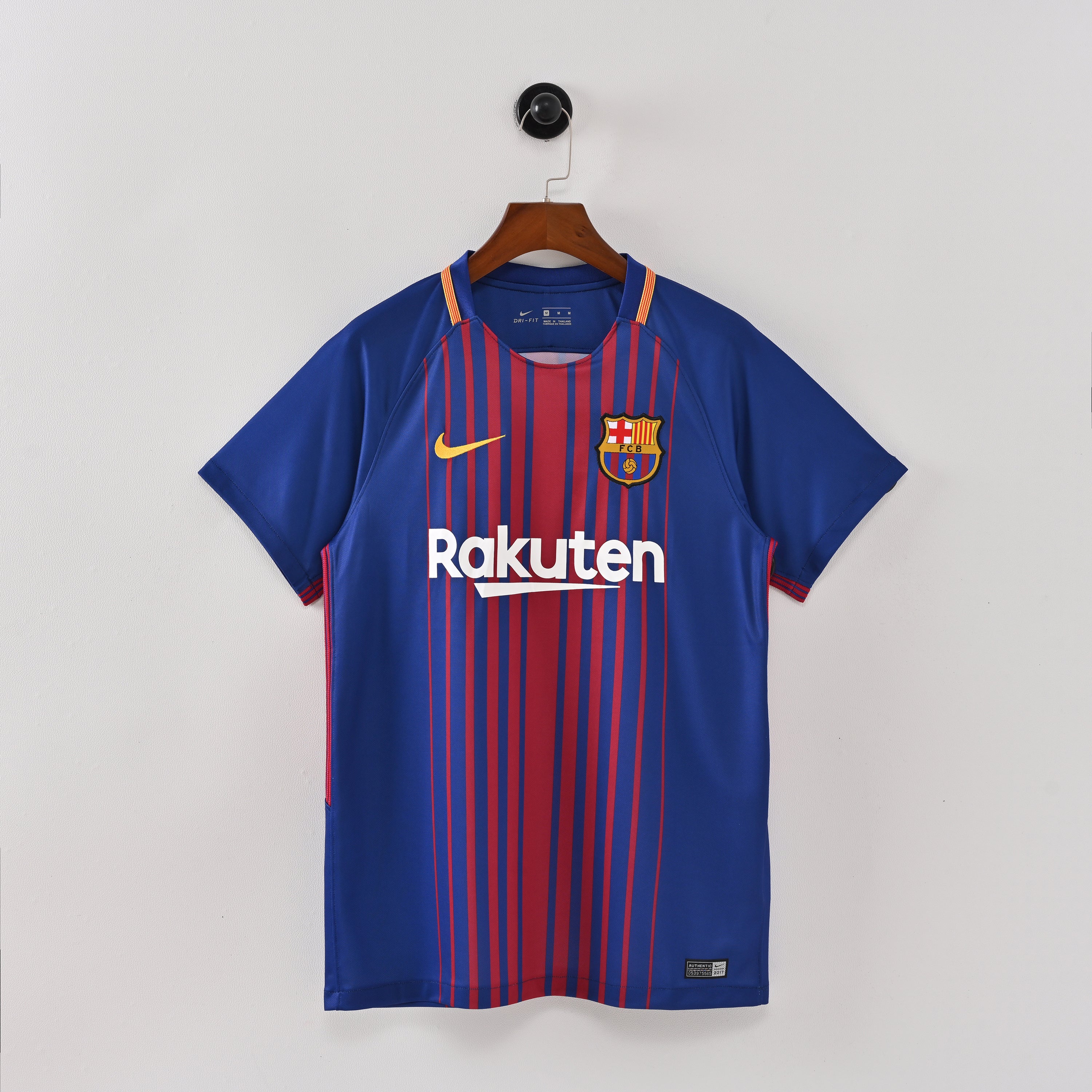 Barcelona Home Jersey 2017-18