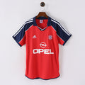 Bayern Munich Home Jersey 2000-01