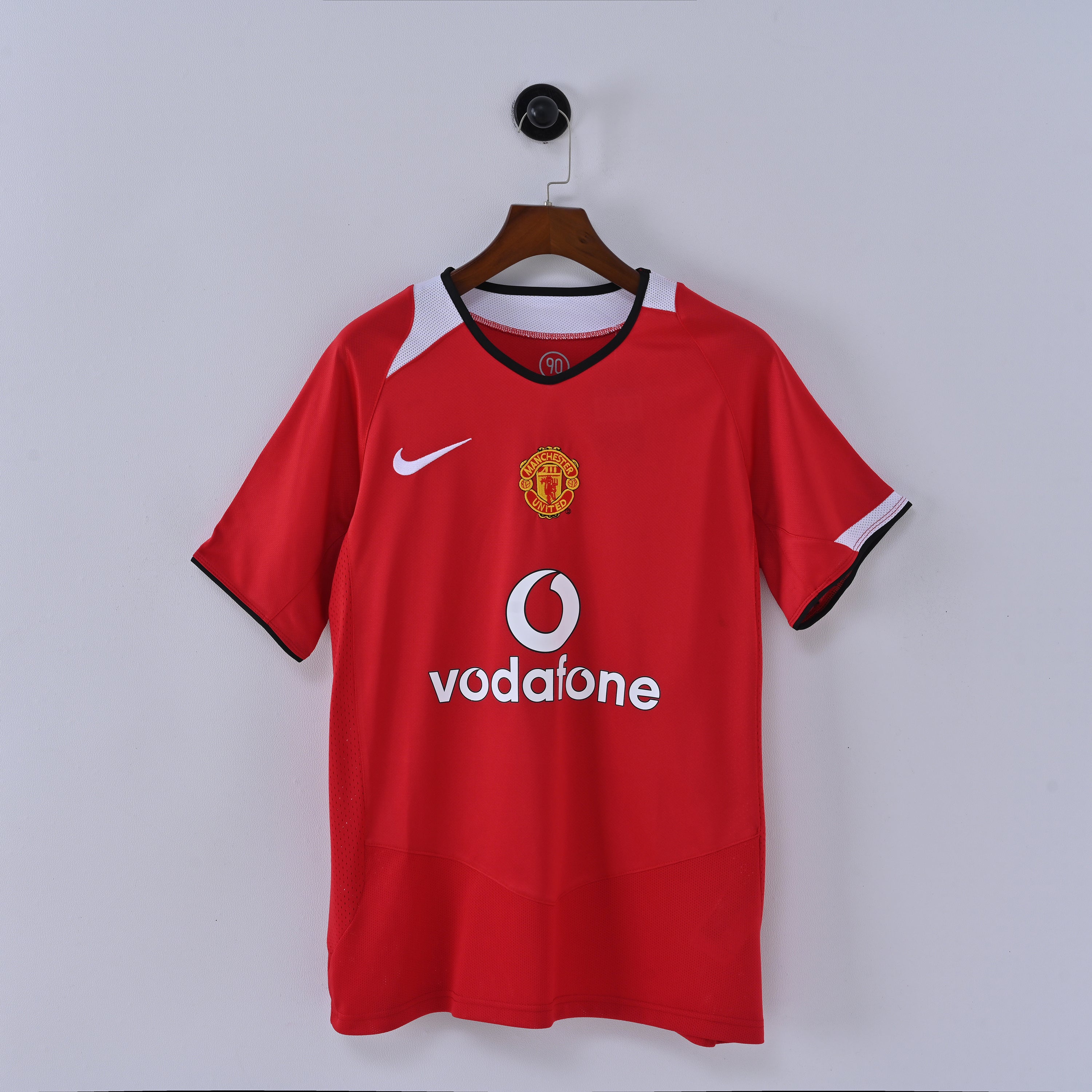 Manchester United Home Jersey 2004-06