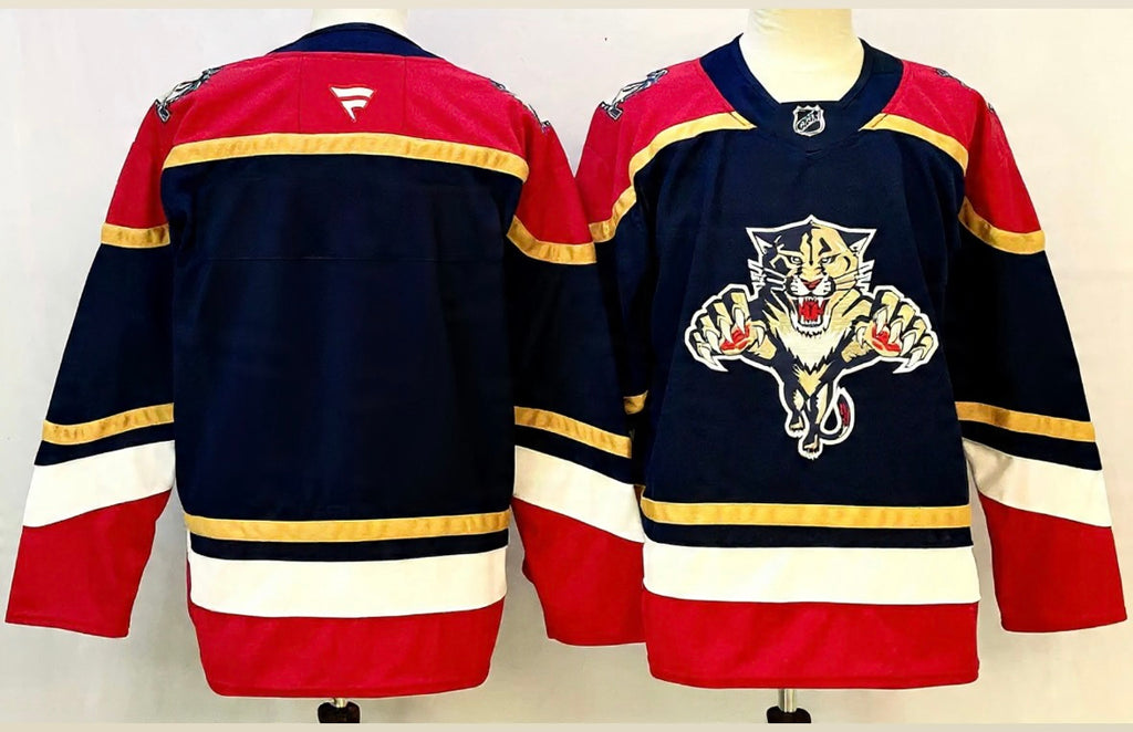 Florida Panthers Customizable Jersey