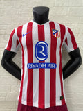 Atletico Madrid Home Jersey 2025-26