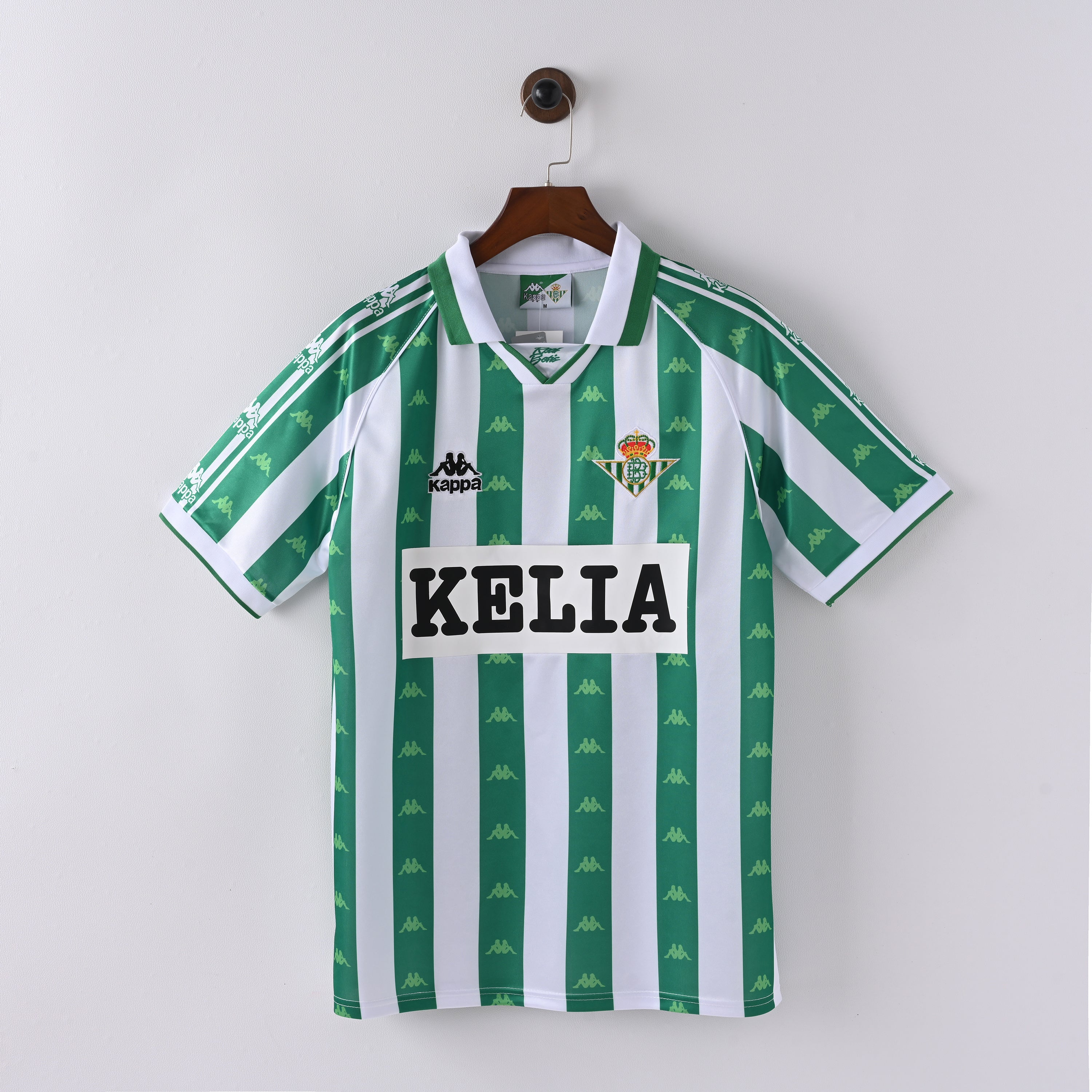 Real Betis Home Jersey 1995-97