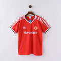 Manchester United Home Jersey 1983-84
