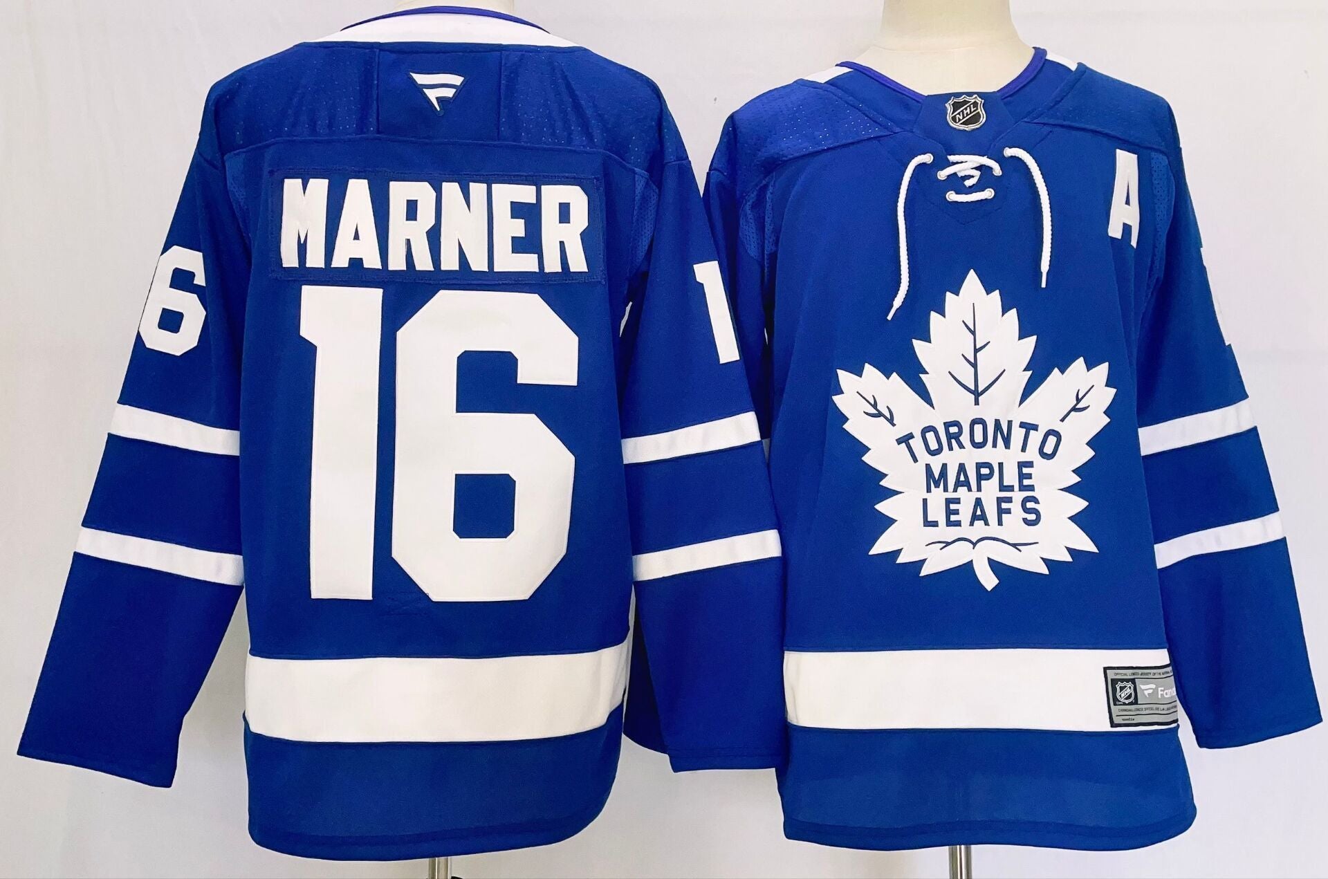 Toronto Maple Leafs Jersey - Marner Edition