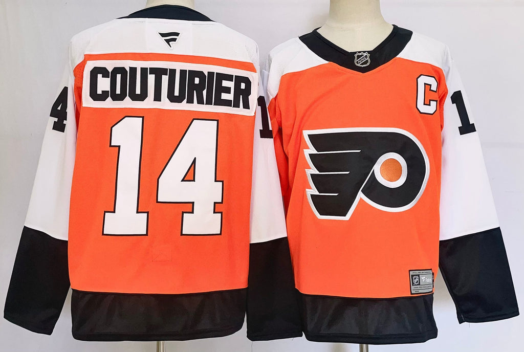 Philadelphia Flyers Jersey - Couturier Edition