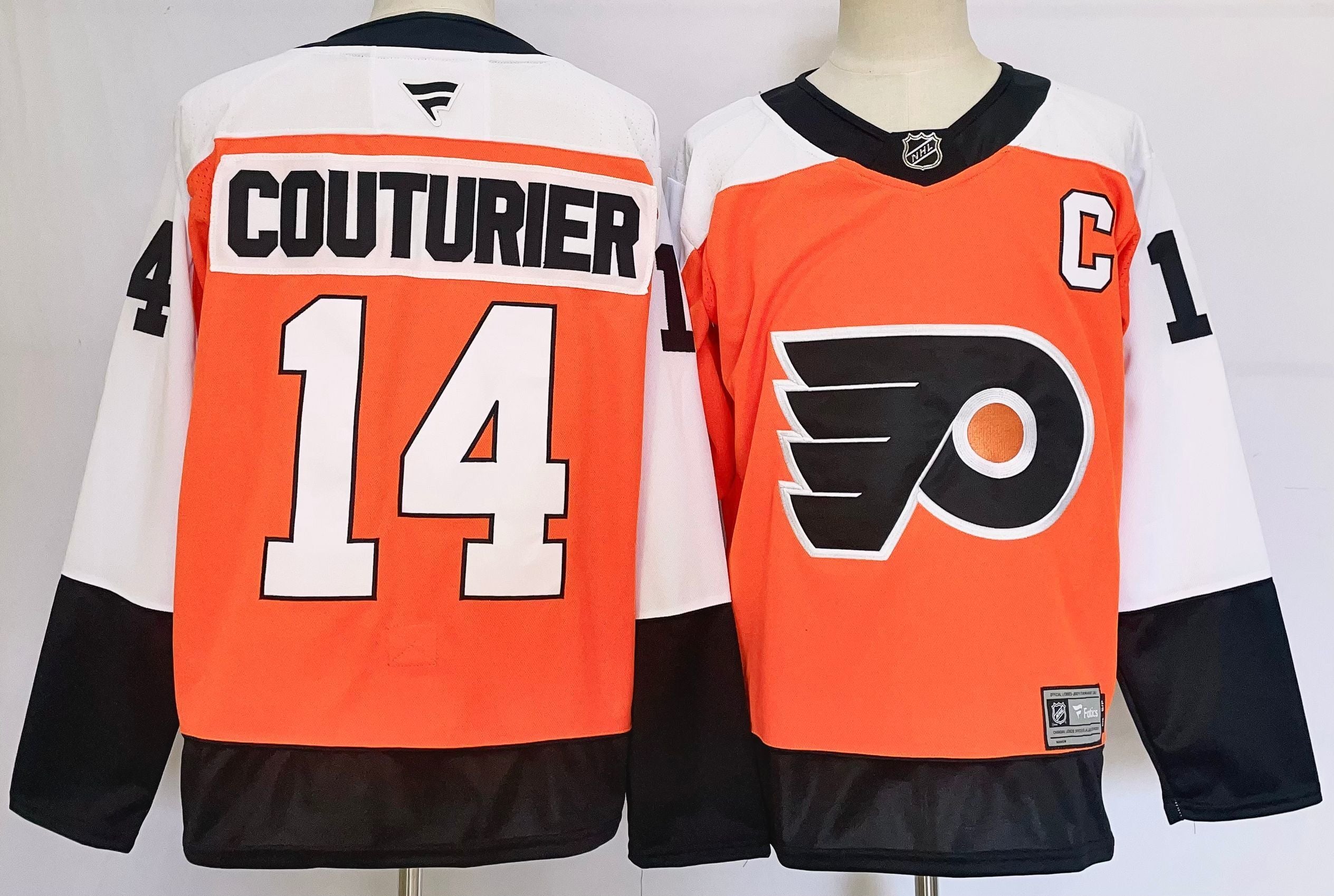 Philadelphia Flyers Jersey - Couturier Edition