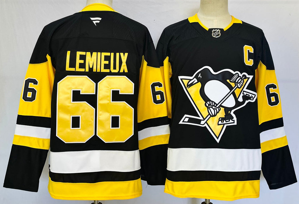 Pittsburgh Penguins Jersey - Lemieux Edition