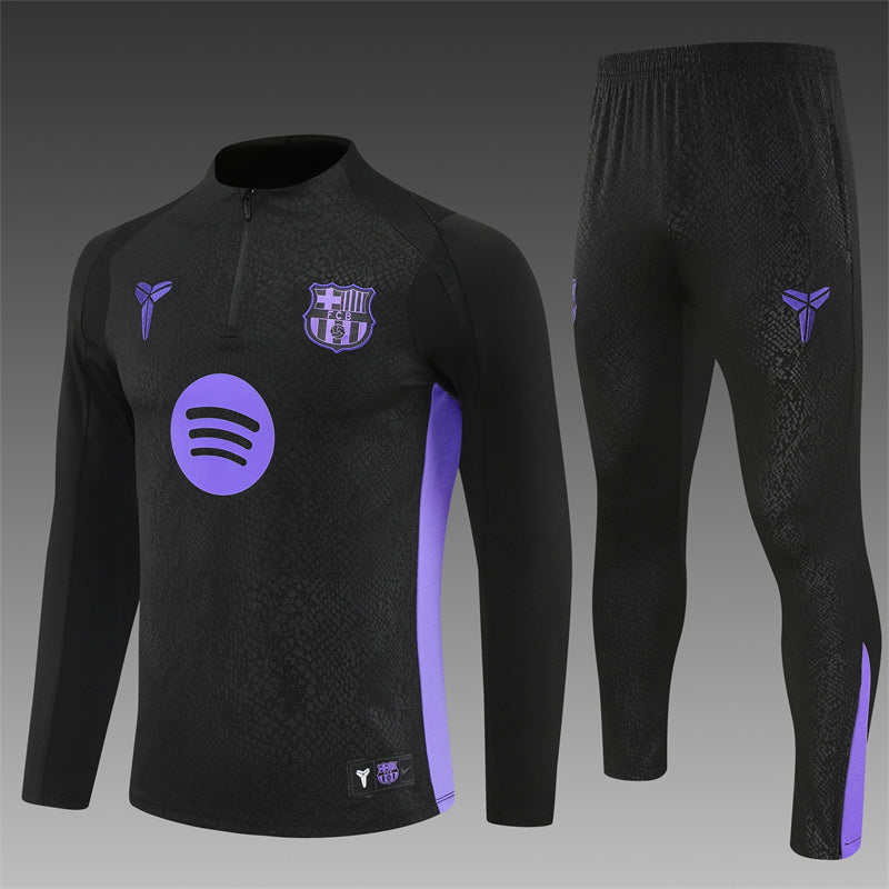 Barcelona Training Tracksuits