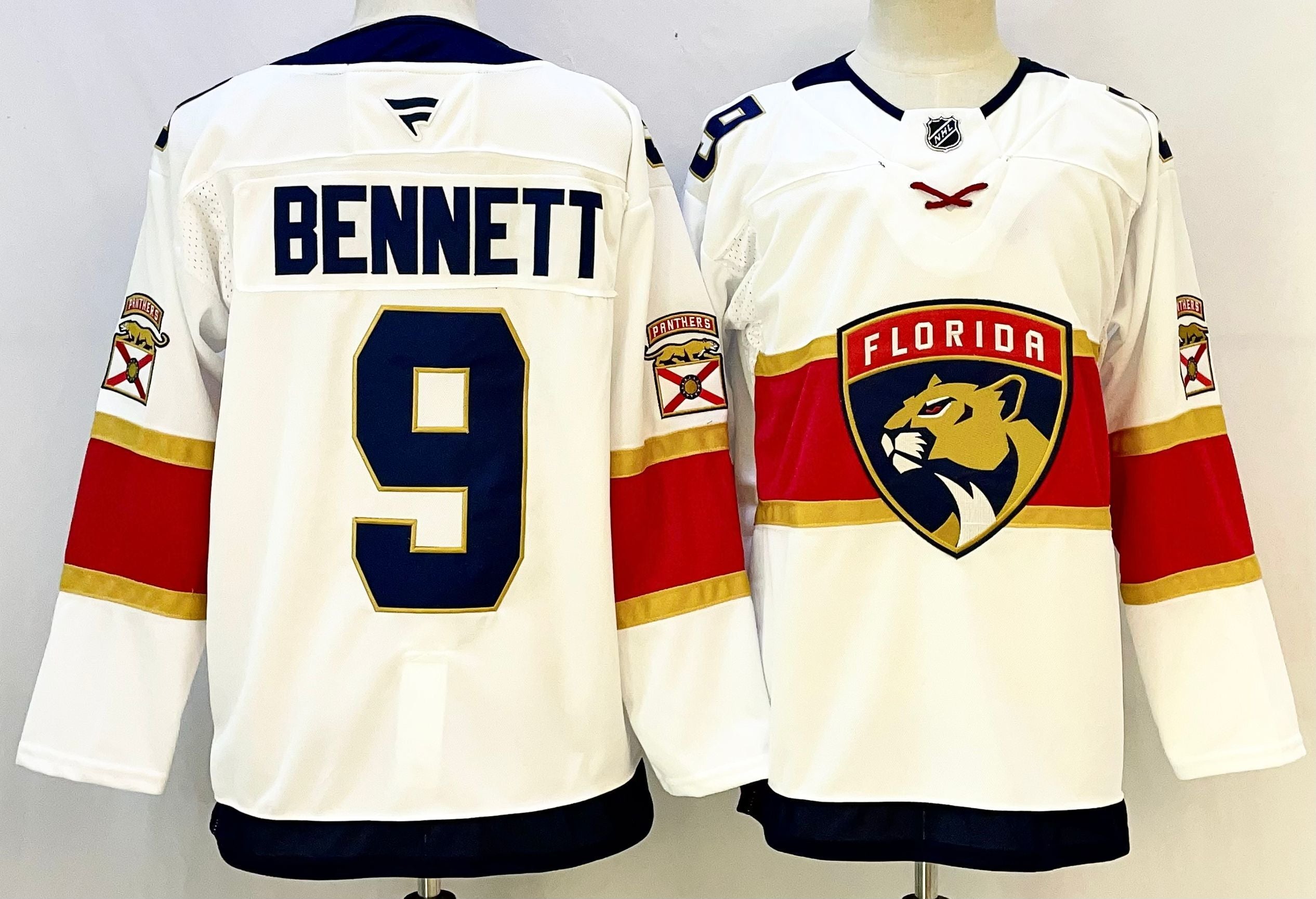 Florida Panthers Jersey - Bennett Edition