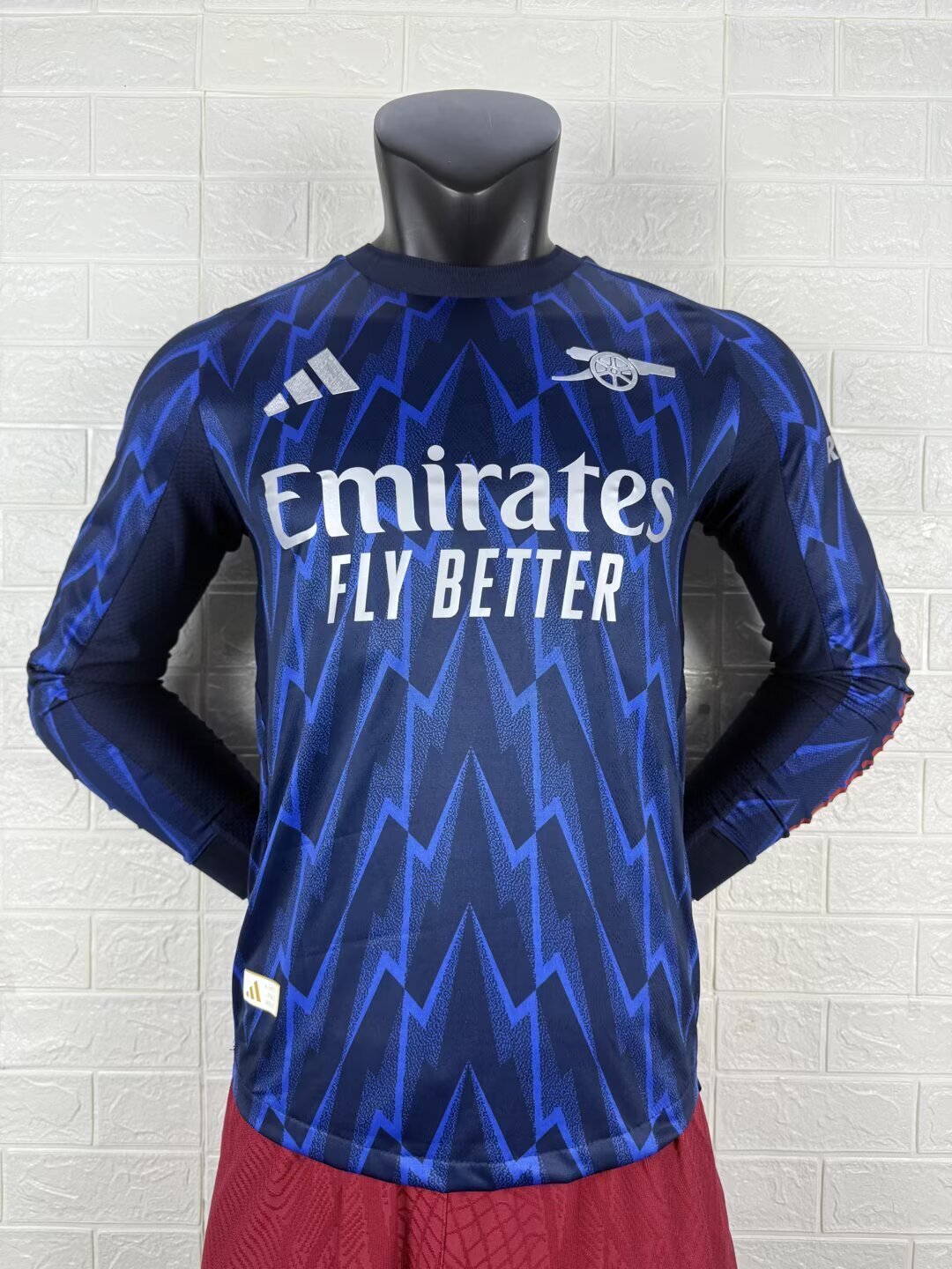 Arsenal Away Jersey 2025-26