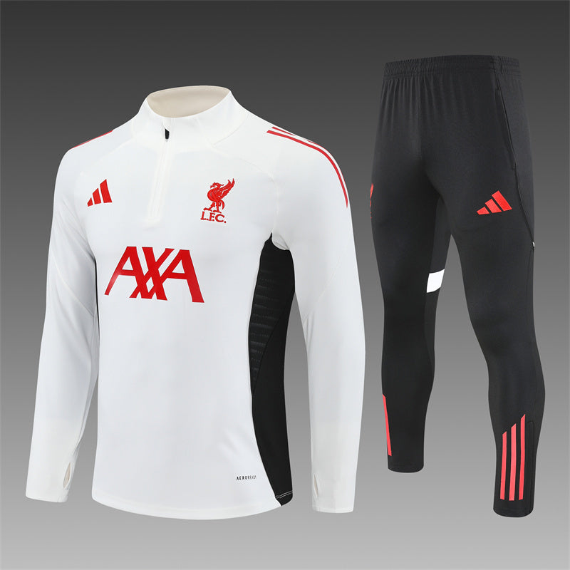 Liverpool Training Tracksuits