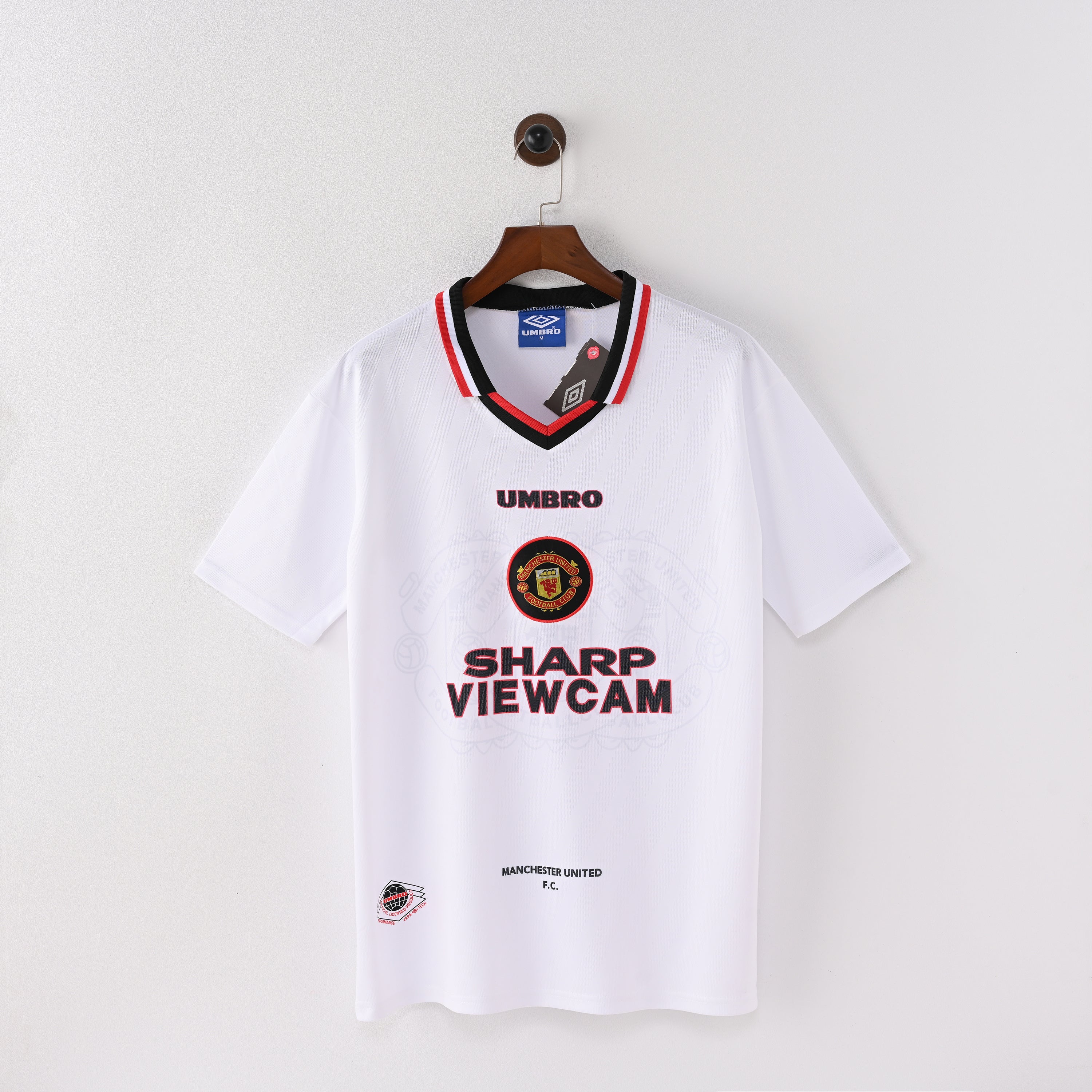 Manchester United Away Jersey 1996-97