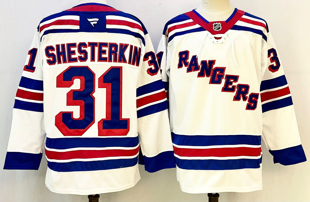 New York Rangers Jersey - Shesterkin Edition