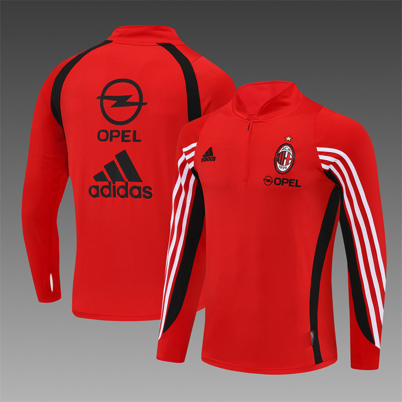 AC Milan Retro Training Top