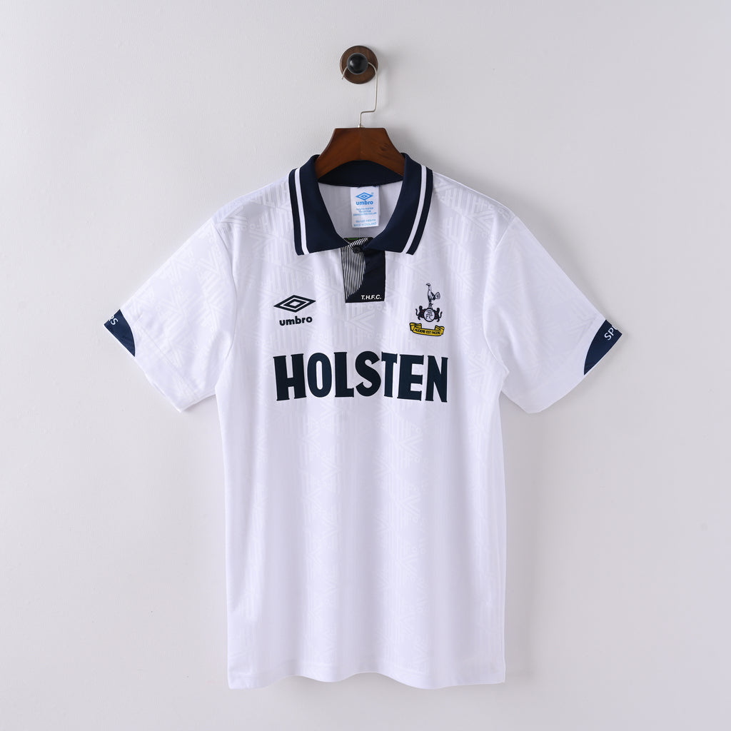 Tottenham Hotspur Home Jersey 1991-93