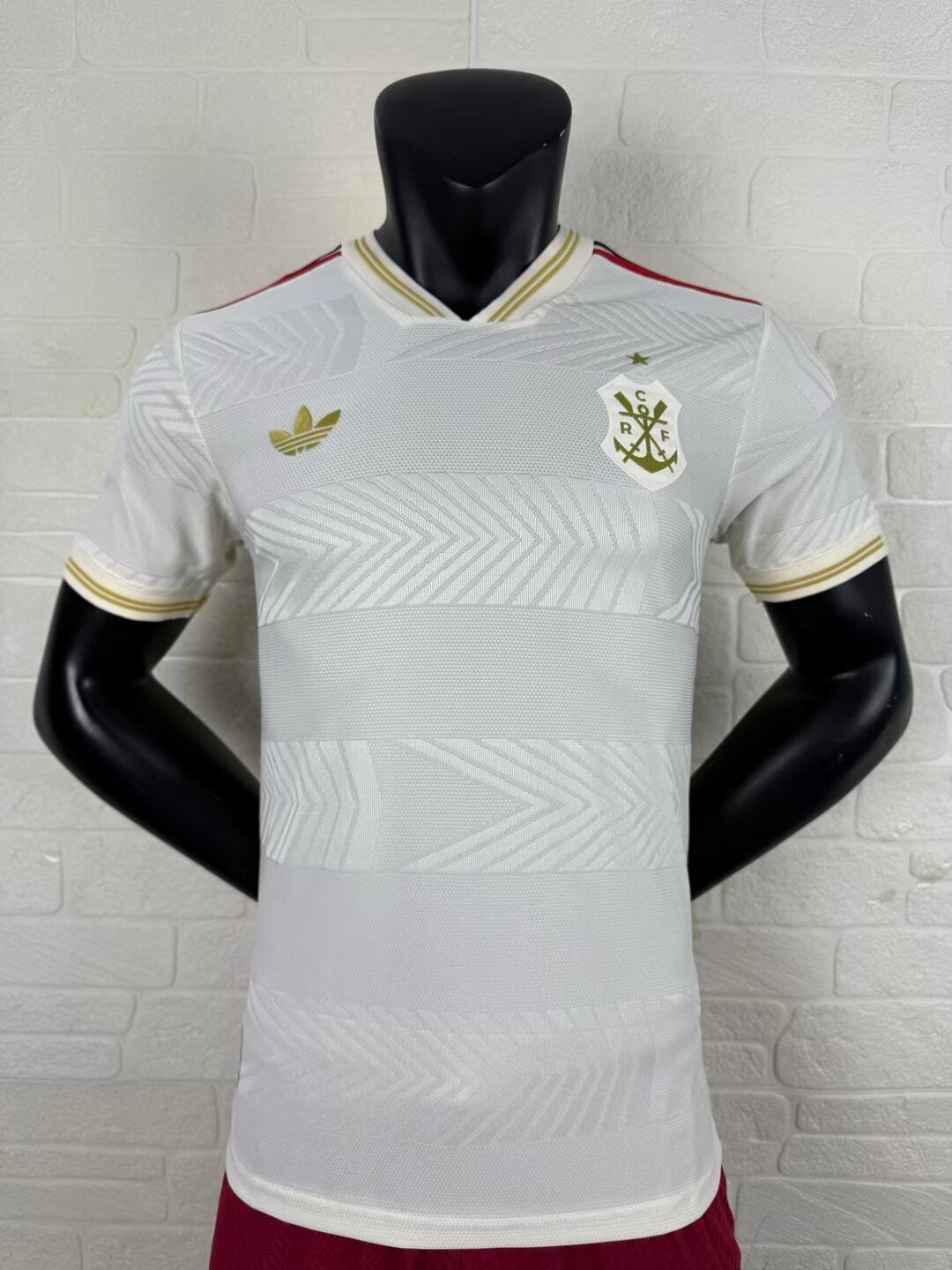 Flamengo Away Jersey 2025-26