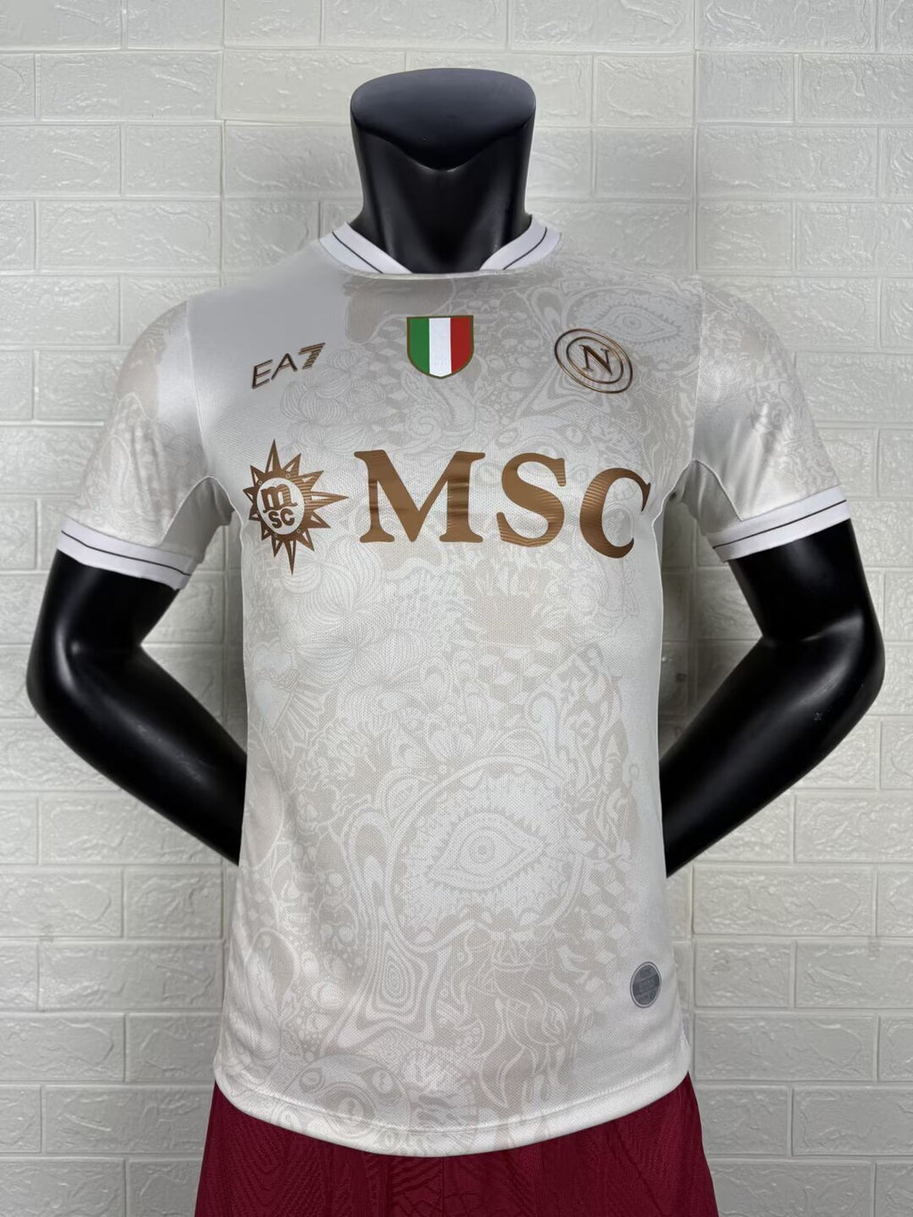 Napoli Away Jersey 2025-26