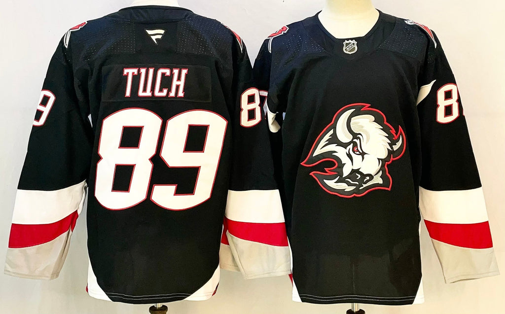 Buffalo Sabres Jersey - Tuch Edition